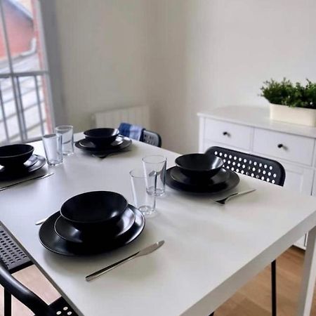 Appartement Rue Saint Leu - Proche Cathedrale Amiens Exterior foto